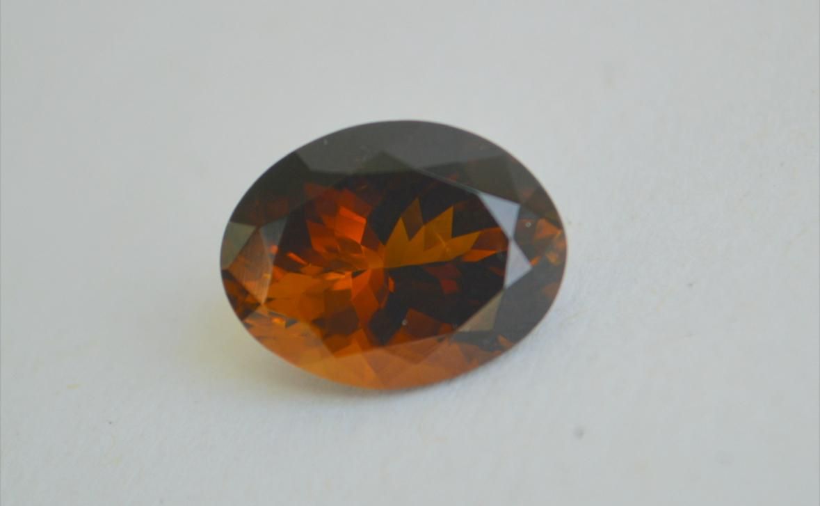 Dravit Turmalin Tansania