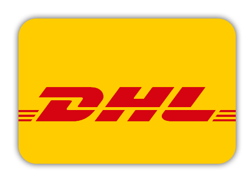 DHL Versand Icon